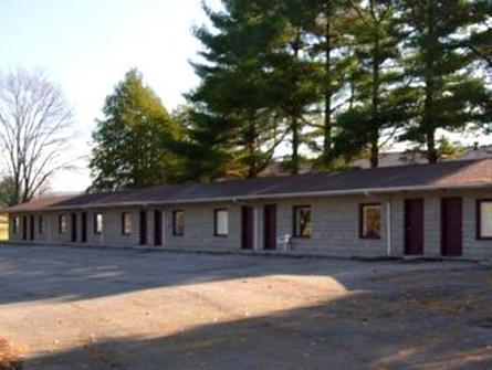 Overton Motel Livingston Exterior foto